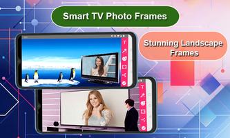 2 Schermata Smart TV Digital Photo Frames