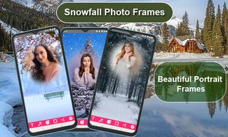 Snowfall Photo Editor скриншот 1