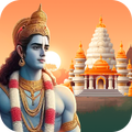 Ram Mandir Run & Photo Frame