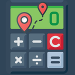 Distance Calculator icon