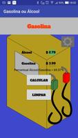 Gasolina ou Álcool imagem de tela 3