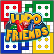 Ludo Friends and Isto - master ikon