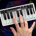 Basuri Telolet Pianika Lite أيقونة