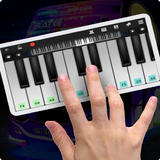 Basuri Telolet Pianika Lite Zeichen