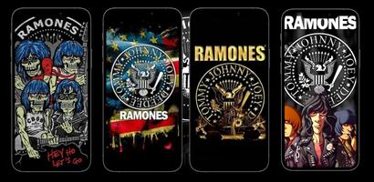 Ramones Punk Rock Wallpaper screenshot 3