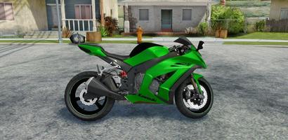 Kawasaki Ninja Zx10R Games 3D bài đăng
