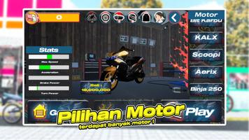 Sunmori Simulator Indonesia 3D постер