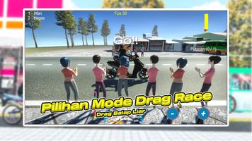 Sunmori Simulator Indonesia 3D скриншот 3