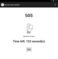 Bored Light Switch स्क्रीनशॉट 2