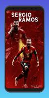 پوستر Sergio Ramos wallpaper