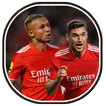 Jogadores do Benfica-wallpaper