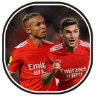 Benfica Joueurs -fond d'écran icône