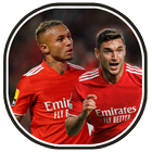 Jogadores do Benfica-wallpaper ícone