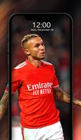 Benfica Joueurs -fond d'écran capture d'écran 3