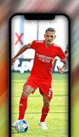 Benfica Joueurs -fond d'écran Affiche