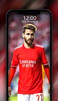 Jugadores de benfica wallpaper captura de pantalla 2