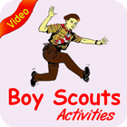 آیکون‌ Boy Scouts Learning & Activities