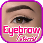 Eyebrow Tutorial icono