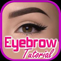 Eyebrow Tutorial Poster