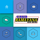 APK Radio Ramayana 98.8 FM Lampung