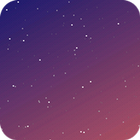 Starfield Live Wallpaper LITE आइकन