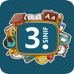 3.Sınıf Tüm Dersler ไอคอน