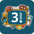 ”3.Sınıf Tüm Dersler