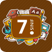 آیکون‌ 7.Sınıf Tüm Dersler