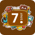 7.Sınıf Tüm Dersler