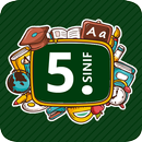 5.Sınıf Tüm Dersler APK