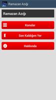 Ramazan Azığı Ekran Görüntüsü 1