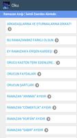 Ramazan Azığı Ekran Görüntüsü 2