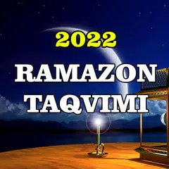 Ramazon Taqvimi 2022 アプリダウンロード