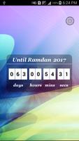 3 Schermata Ramadan 2019 Countdown