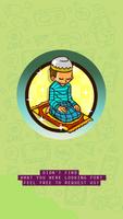 Ramadan Sticker for WhatsApp Messenger Affiche