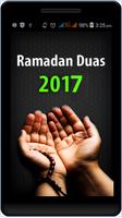 Ramadan Dua’s 2017 پوسٹر