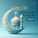 Ramadan Kareem Wallpaper 2024 APK
