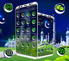 Ramadan Launcher Theme 截图 2