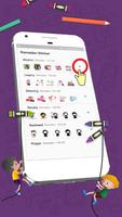 Ramadan Sticker ảnh chụp màn hình 1