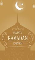 Ramadan Mubarak Affiche