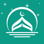 Icona islamico - Tempi di preghiera