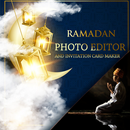 Ramadan Photo editor - iftar card maker 2020 aplikacja