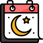 Ramadan Planner 2022 icône