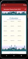 Ramadan Planner 2022 capture d'écran 1