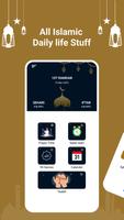 Ramadan, Prayer time: Azan Cartaz