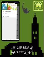 Prayer Times Pro 2020 - Qibla  poster