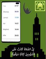 Prayer Times Pro 2020 - Qibla  screenshot 2