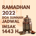 Ramadhan Jadwal Imsakiyah 2022