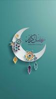 Ramadan Wallpaper Offline HD 截图 3