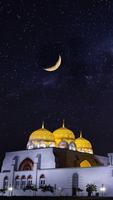 Ramadan Wallpaper Offline HD 截图 1